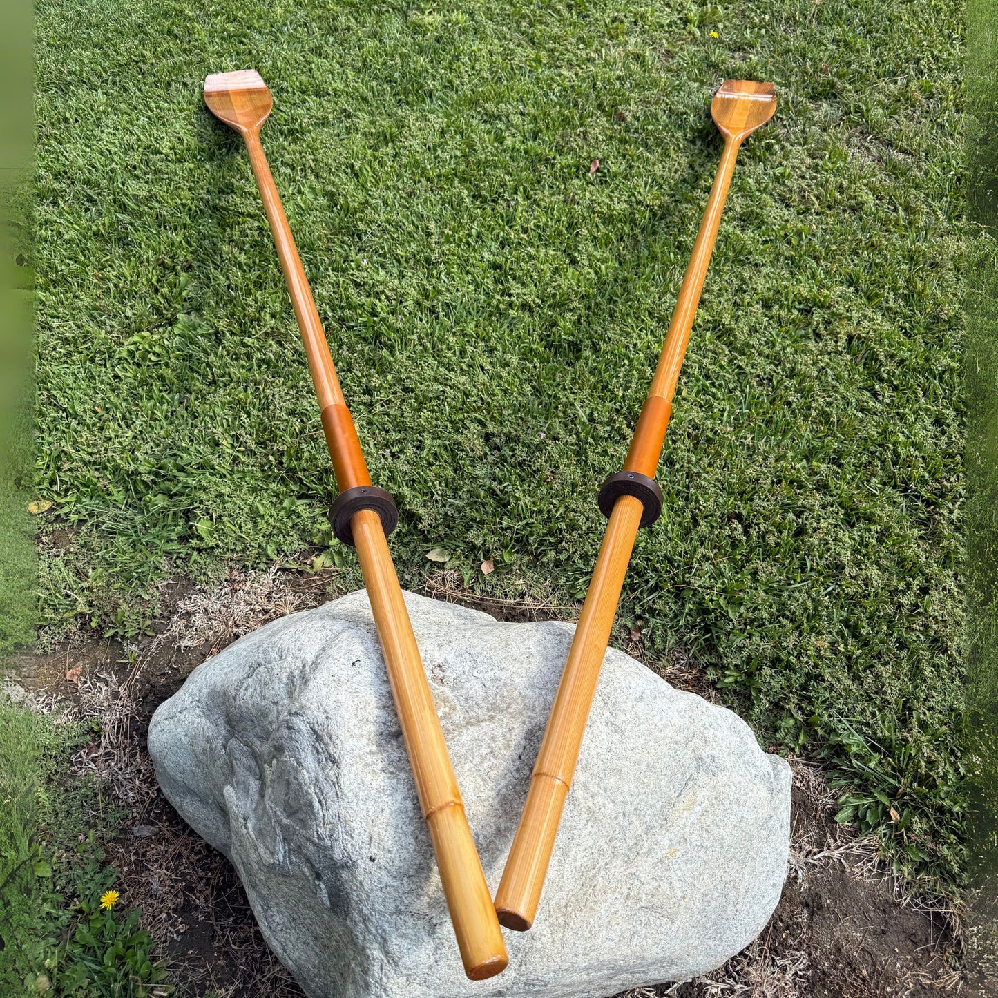 Paddle for 12 Feet Clinker Whitehall