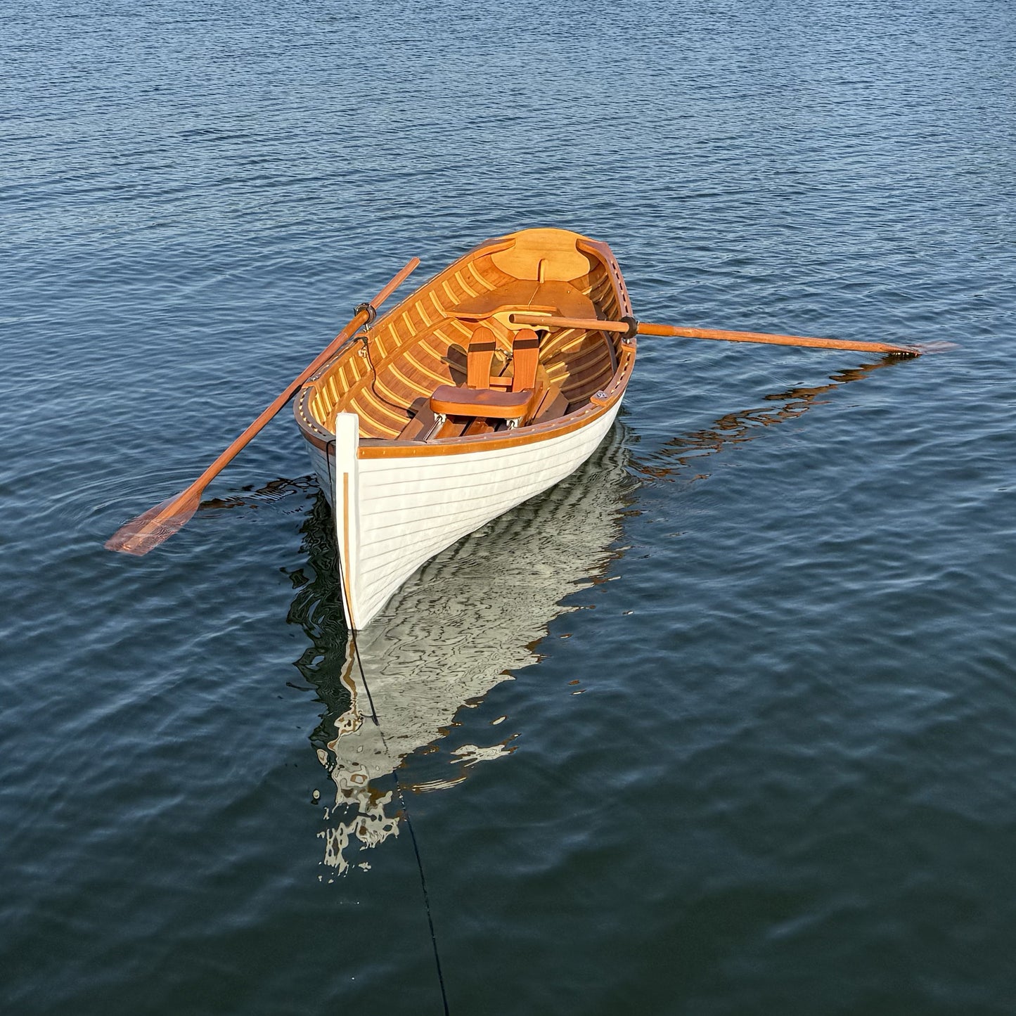 Paddle for 12 Feet Clinker Whitehall