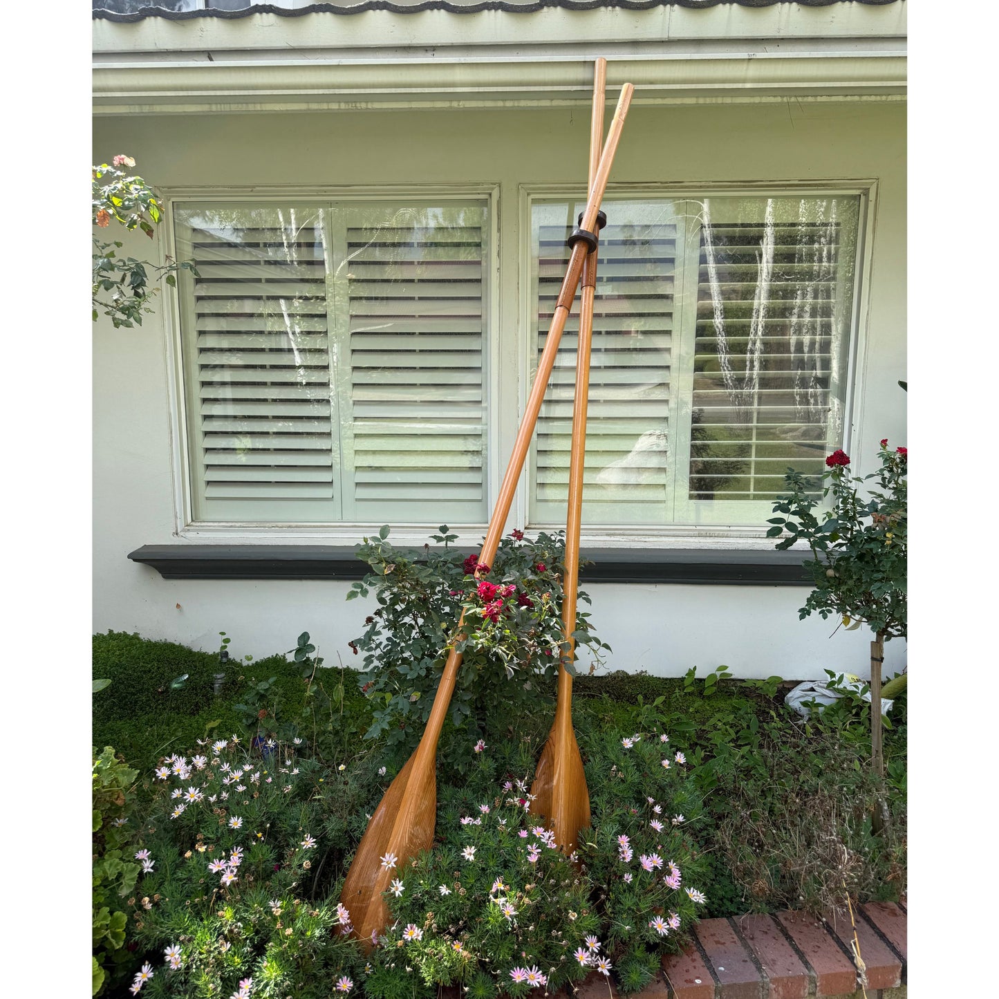 Paddle for 12 Feet Clinker Whitehall