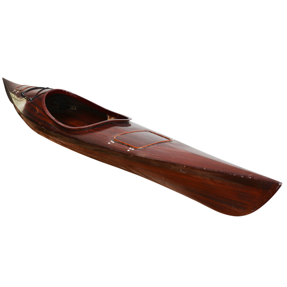 Wooden Kayak 10ft