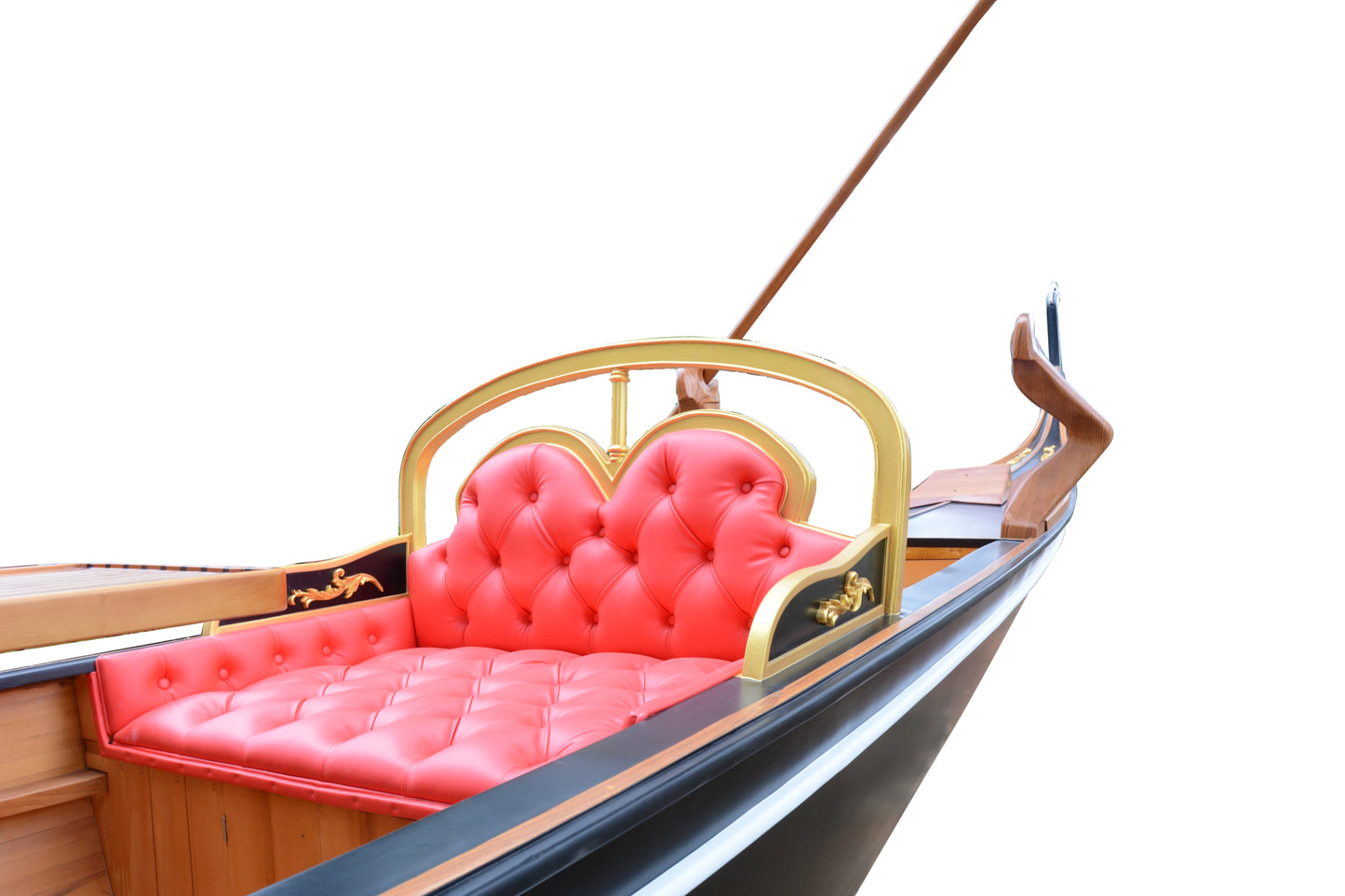 Venetian Gondola Real Boat 36