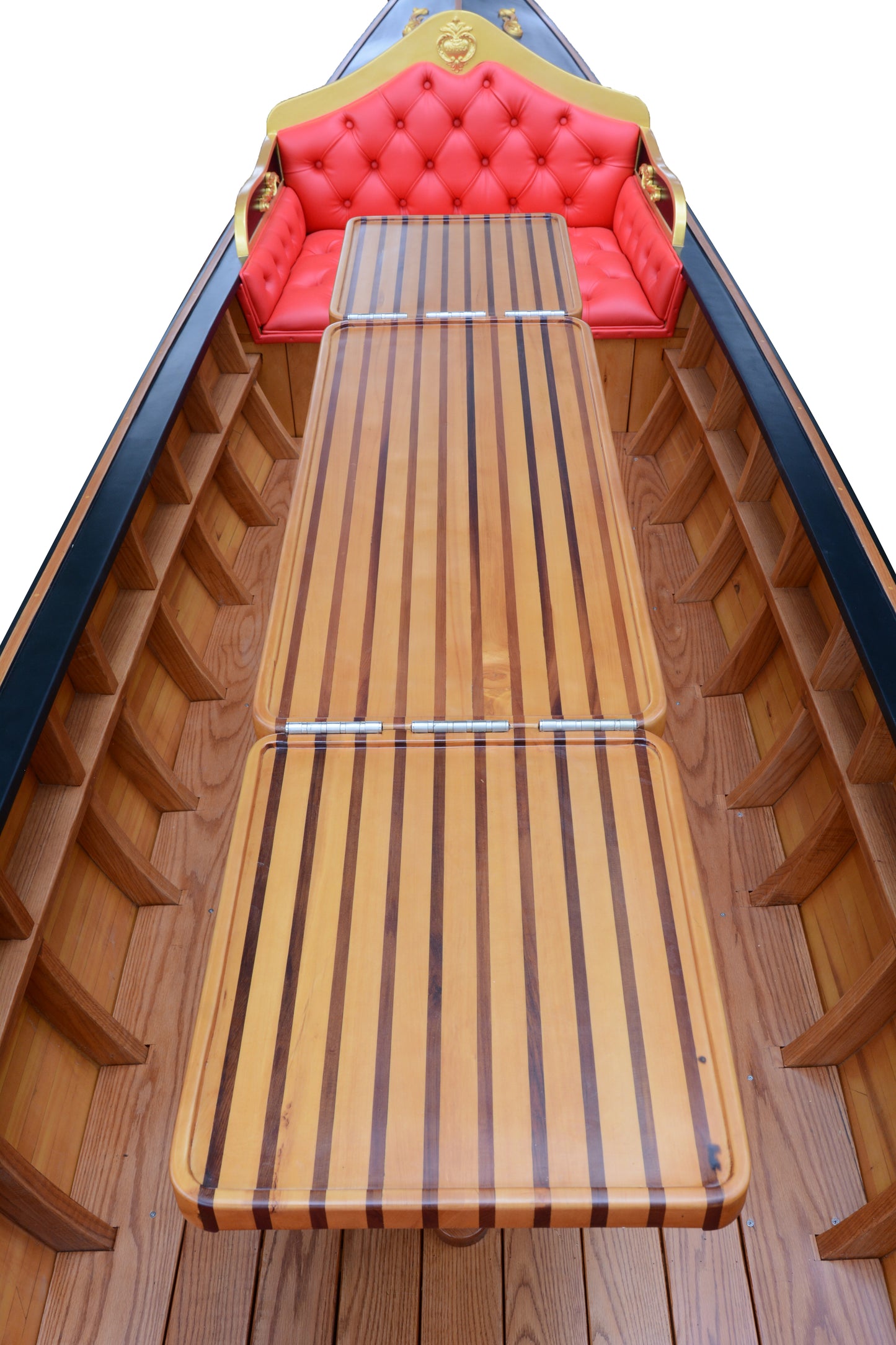 Venetian Gondola Real Boat 36