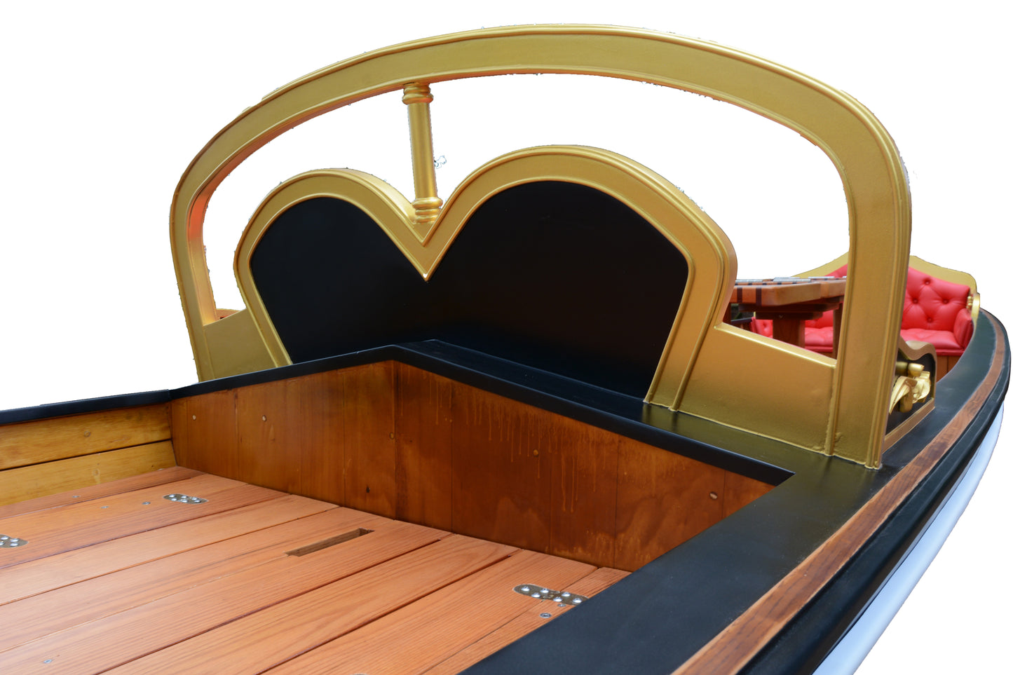 Venetian Gondola Real Boat 36