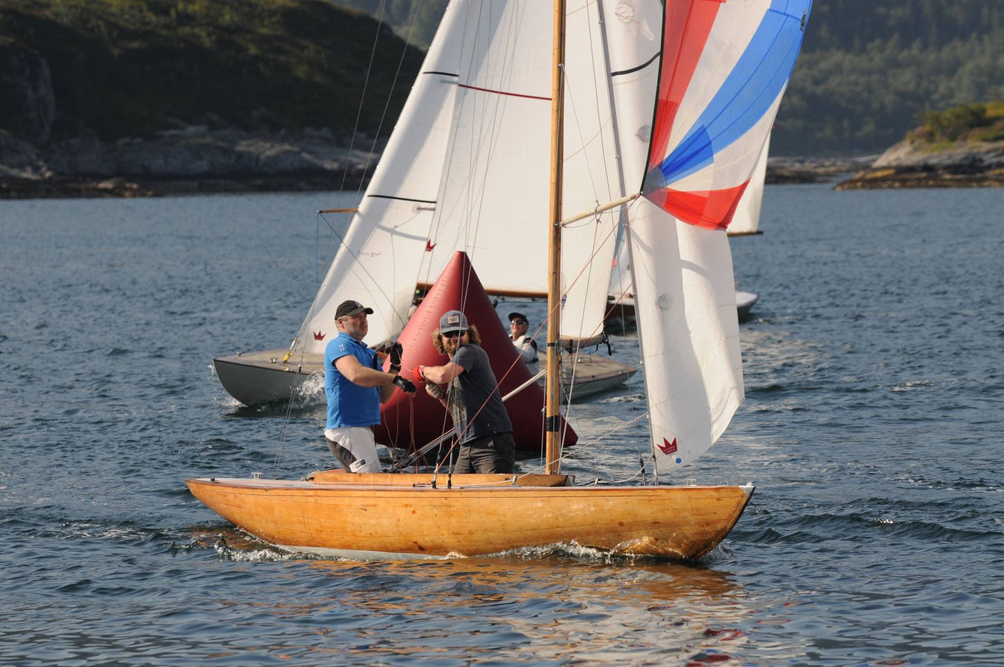 Glama Real Sailing Boat 26ft