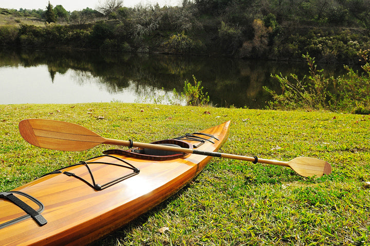 Wooden Kayak 17 - 1 person