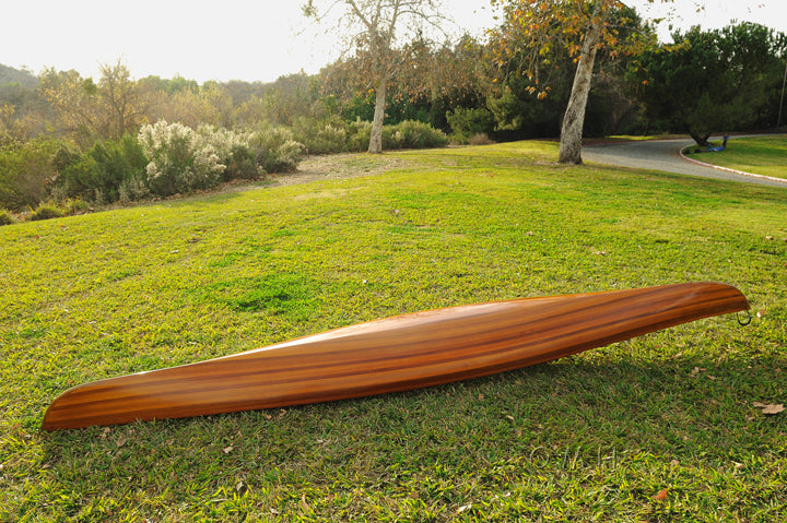 Wooden Kayak 17 - 1 person