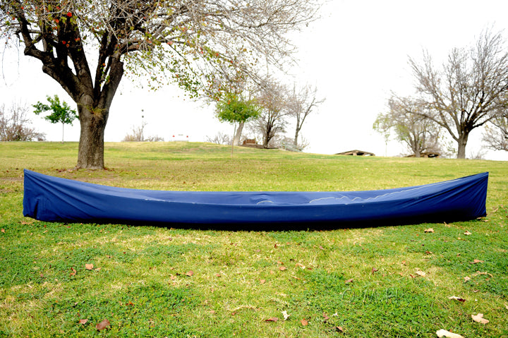 Wooden Canoe 16 ft