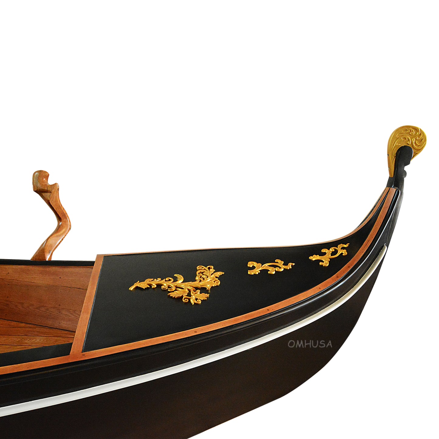 Venetian Gondola Real Boat 21