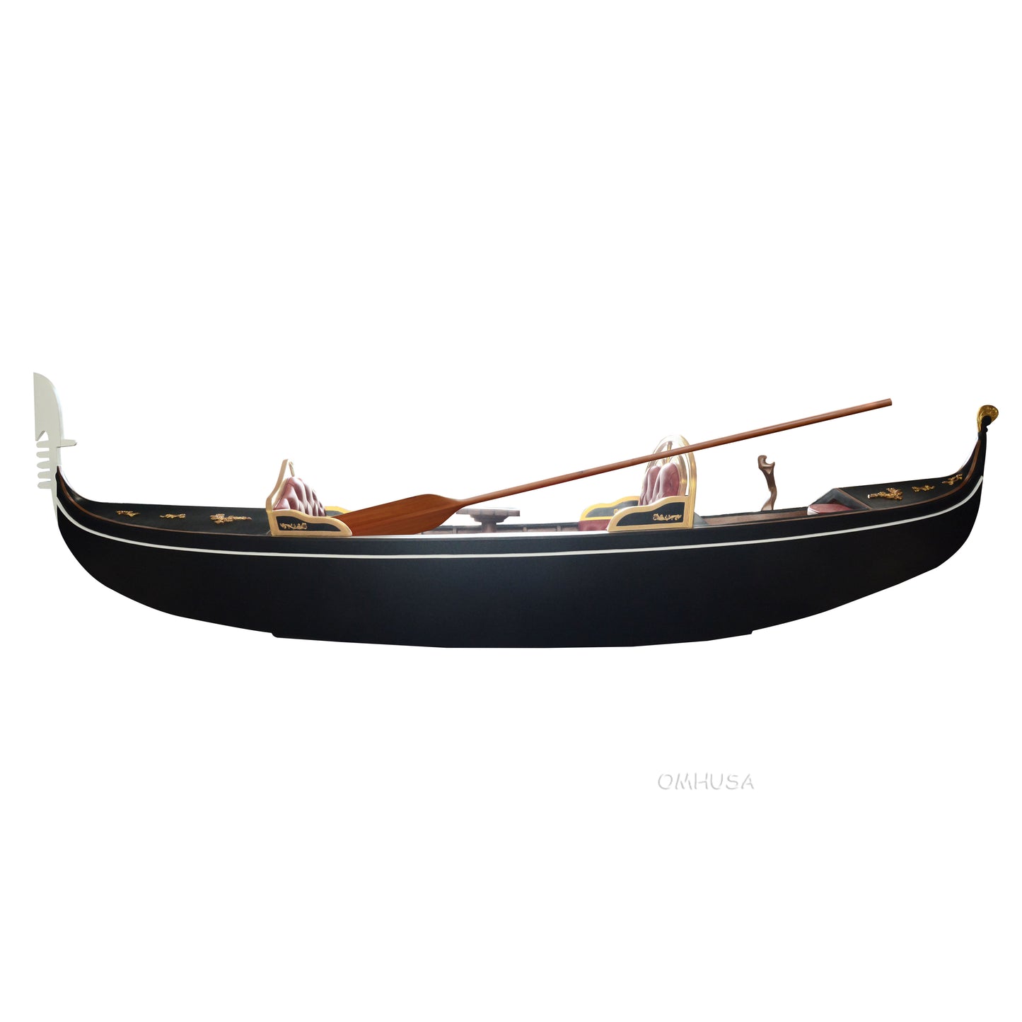 Venetian Gondola Real Boat 21