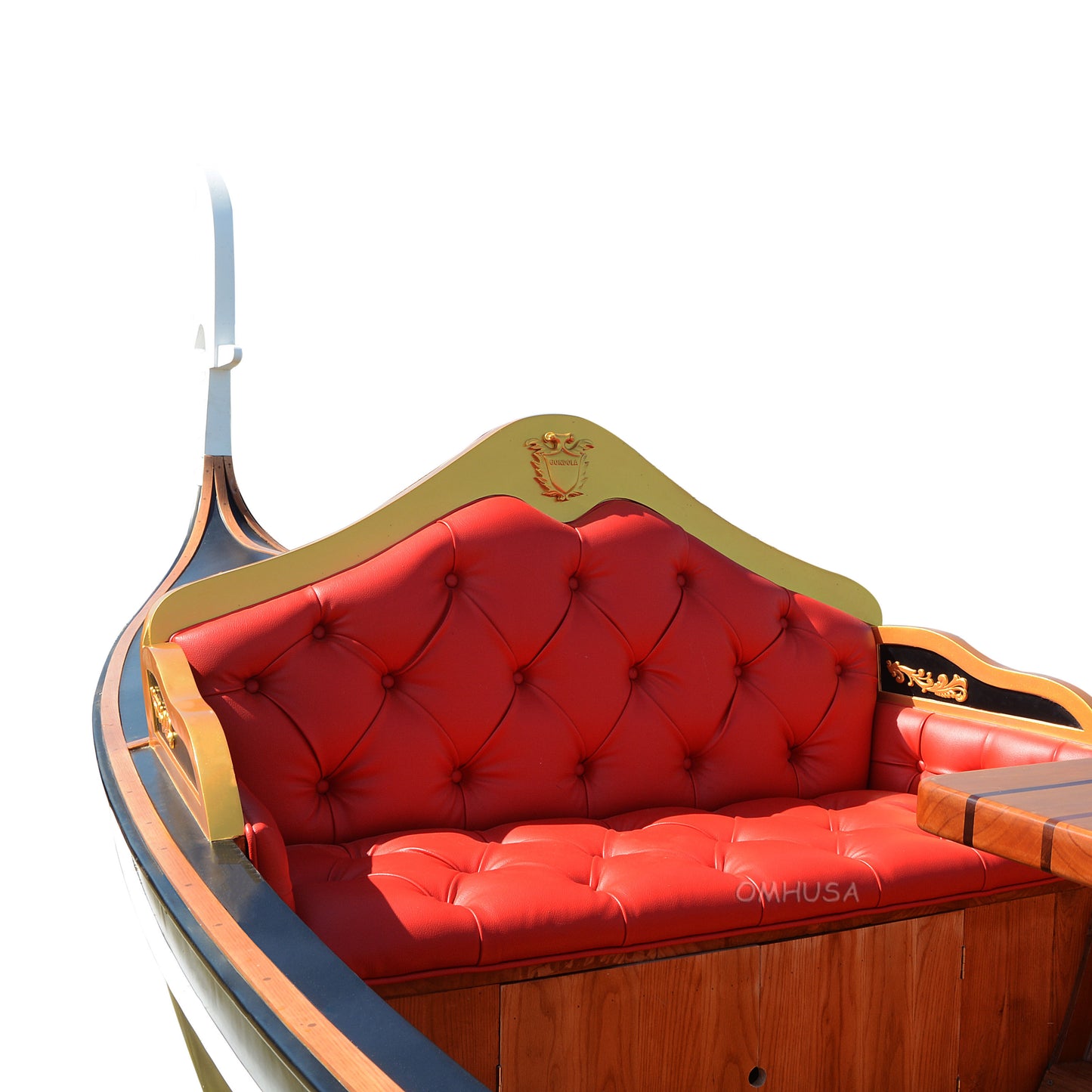 Venetian Gondola Real Boat 21