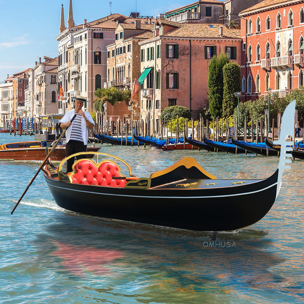 Venetian Gondola Real Boat 21
