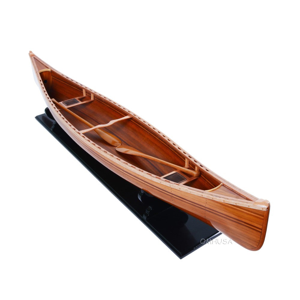 Canoe Model