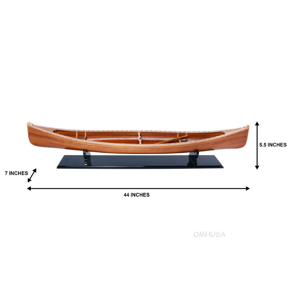 Canoe Model