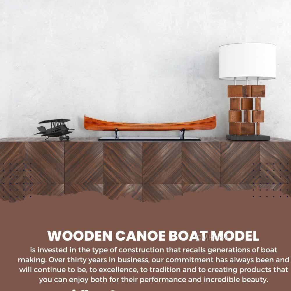 Canoe Model