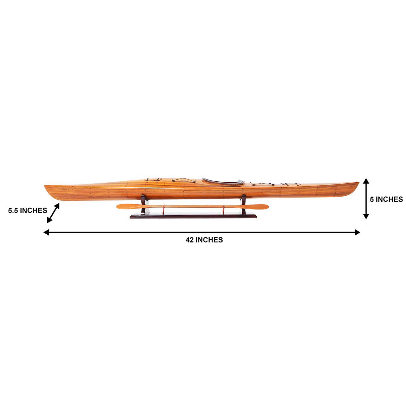Kayak Model