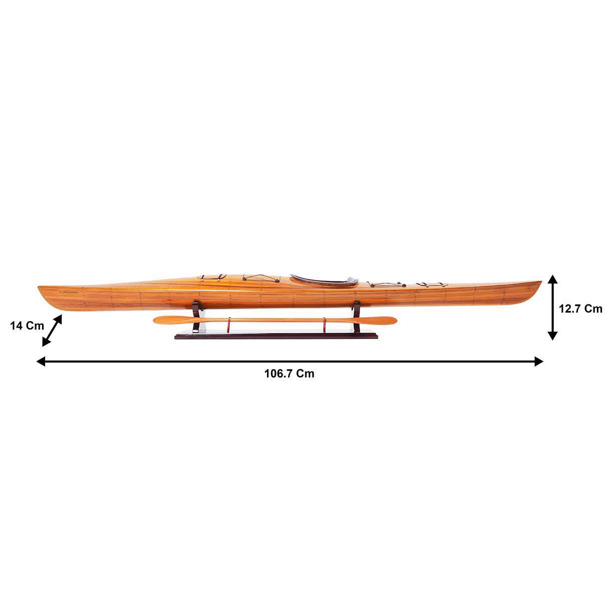 Kayak Model