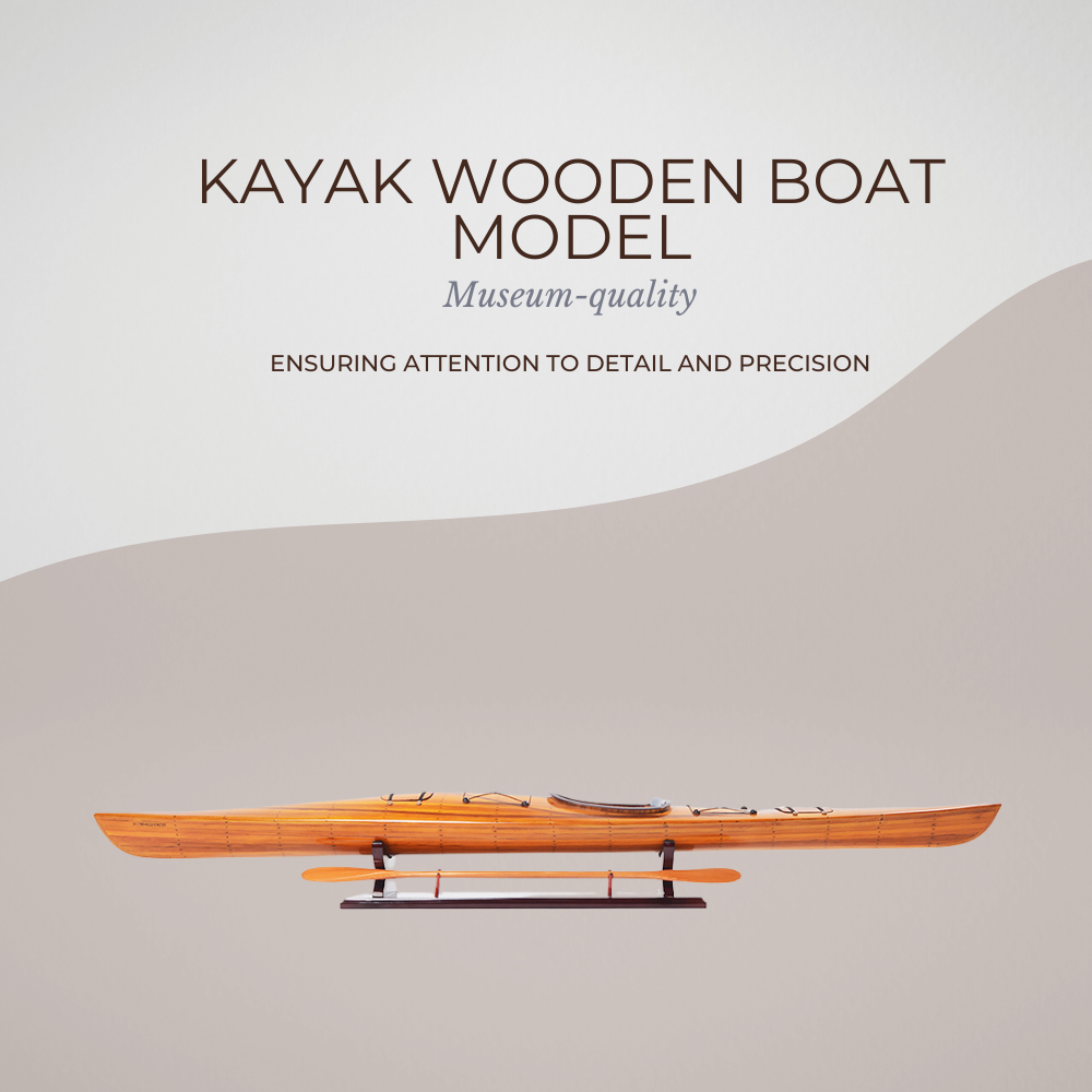 Kayak Model