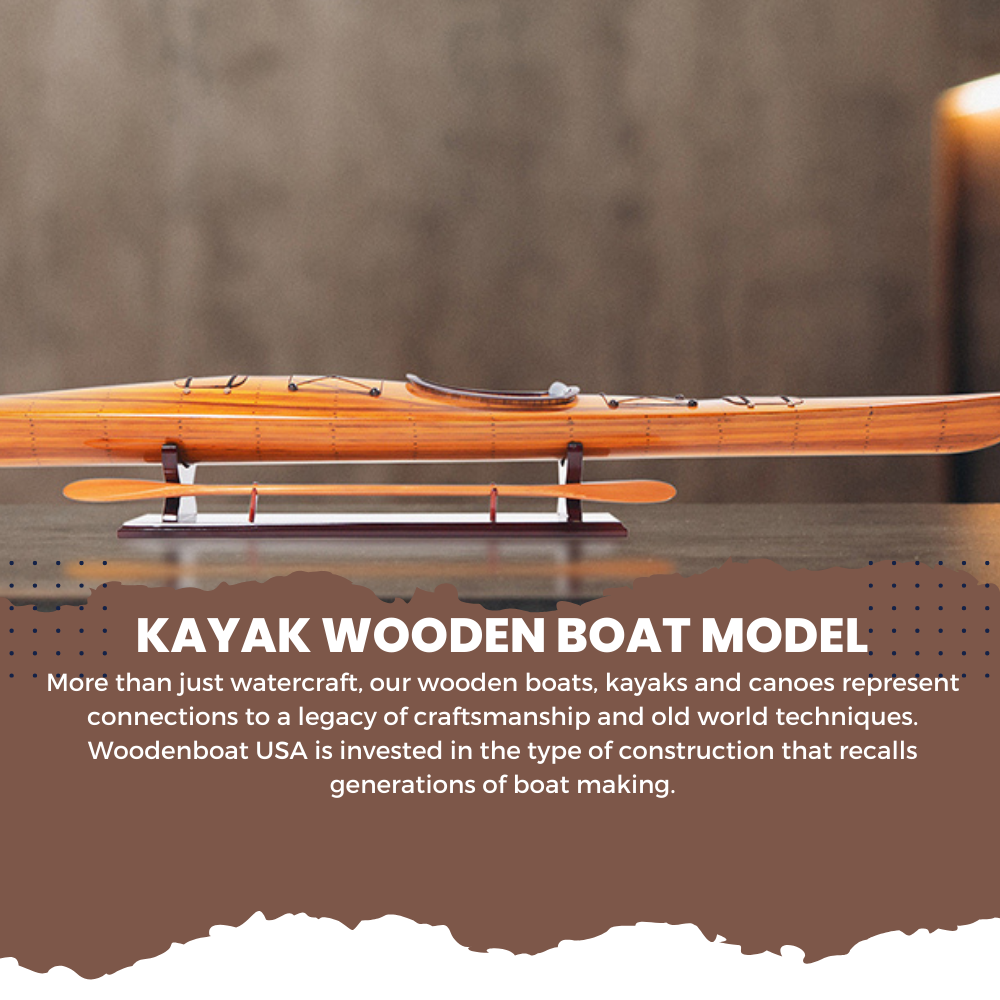 Kayak Model