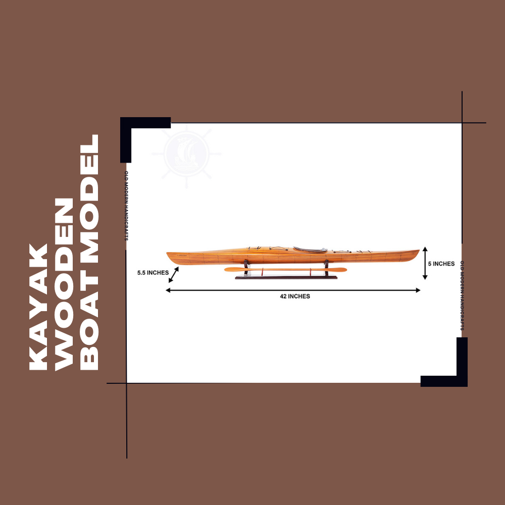 Kayak Model