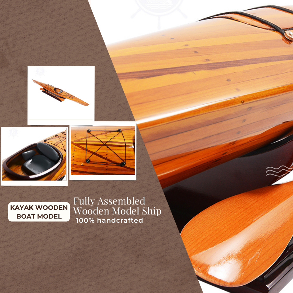 Kayak Model
