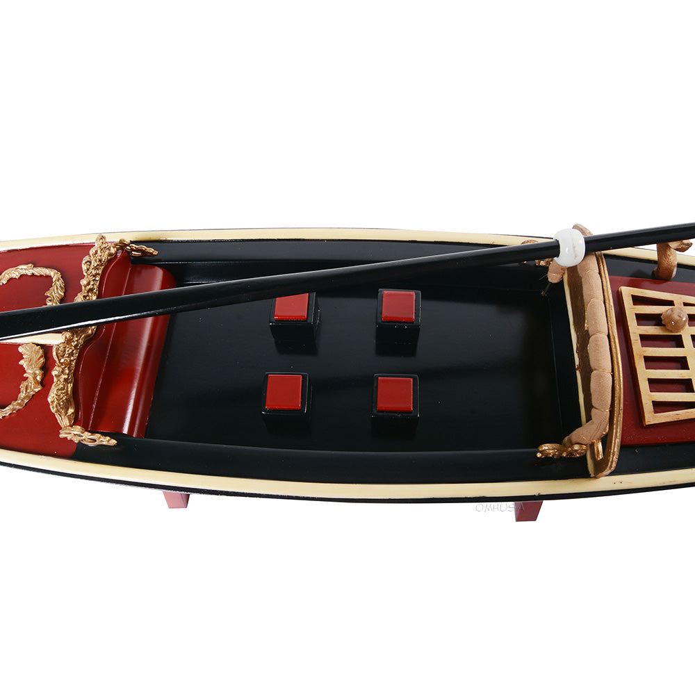 Venetian Gondola