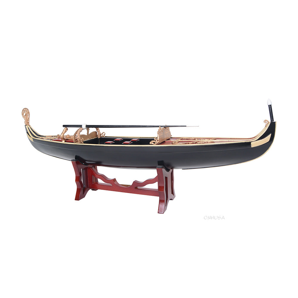 Venetian Gondola