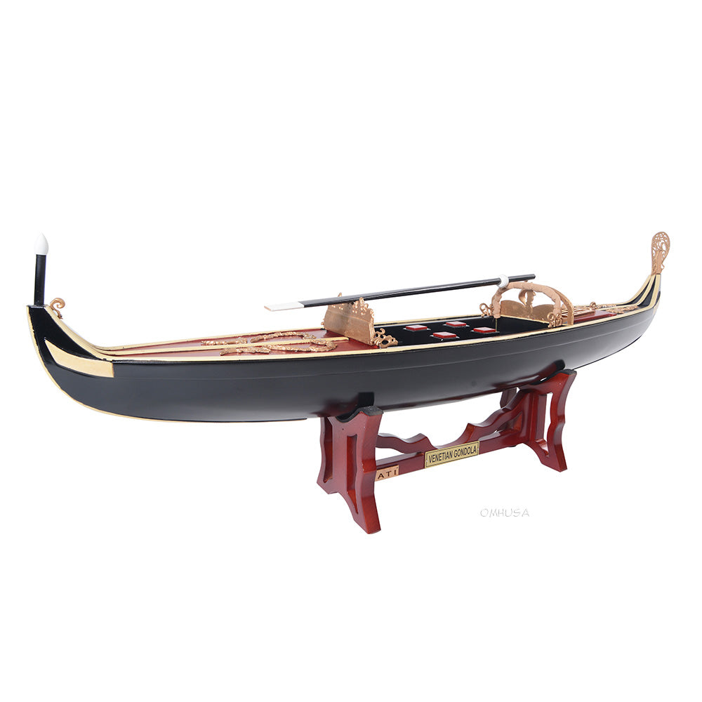 Venetian Gondola