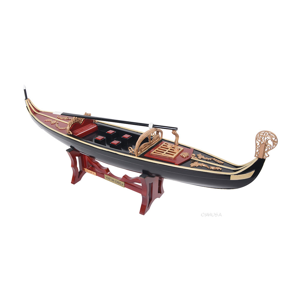 Venetian Gondola