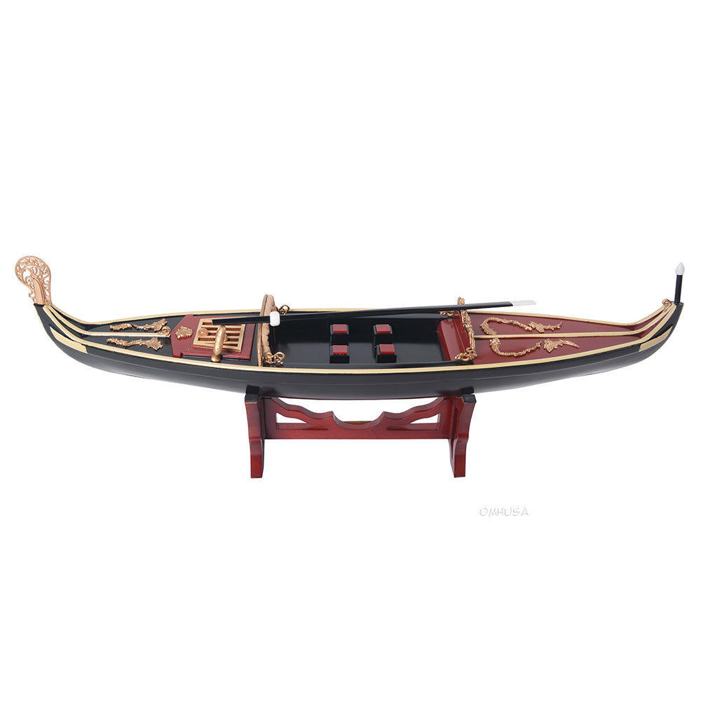Venetian Gondola