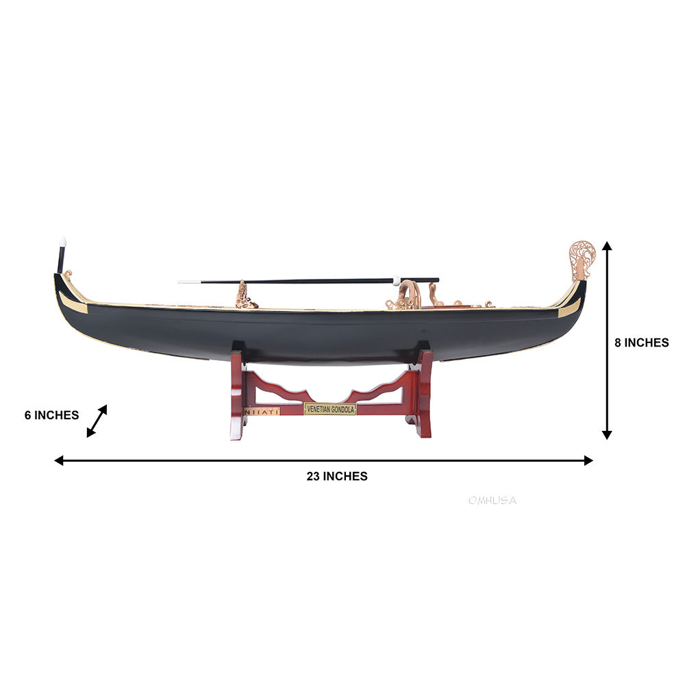 Venetian Gondola
