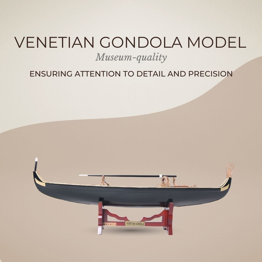 Venetian Gondola