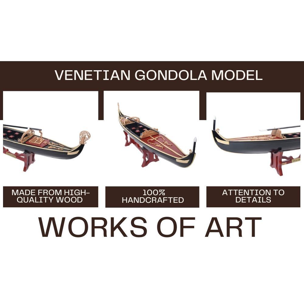 Venetian Gondola