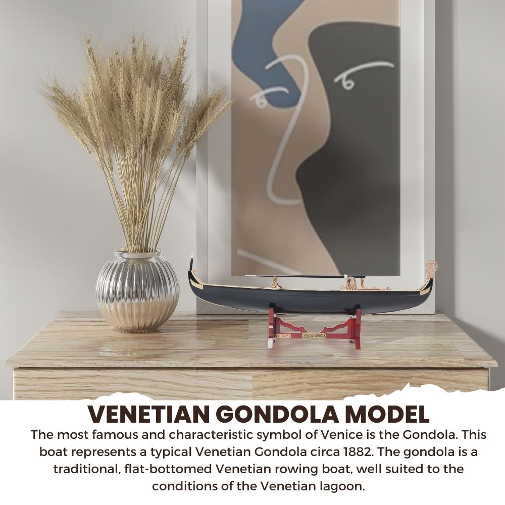 Venetian Gondola