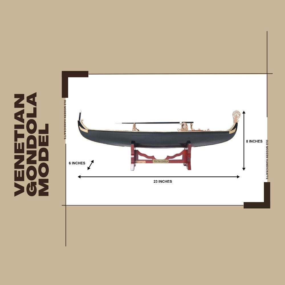 Venetian Gondola