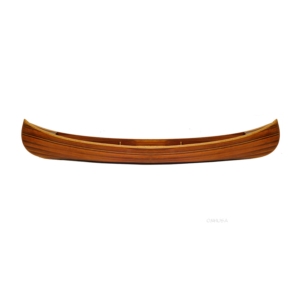 Display Half Canoe 9 ft