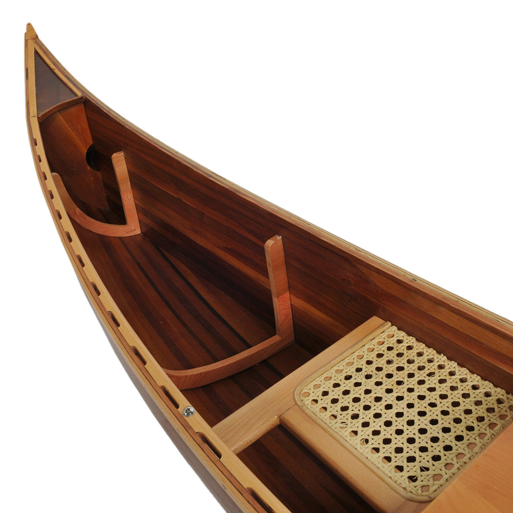 Display Half Canoe 9 ft