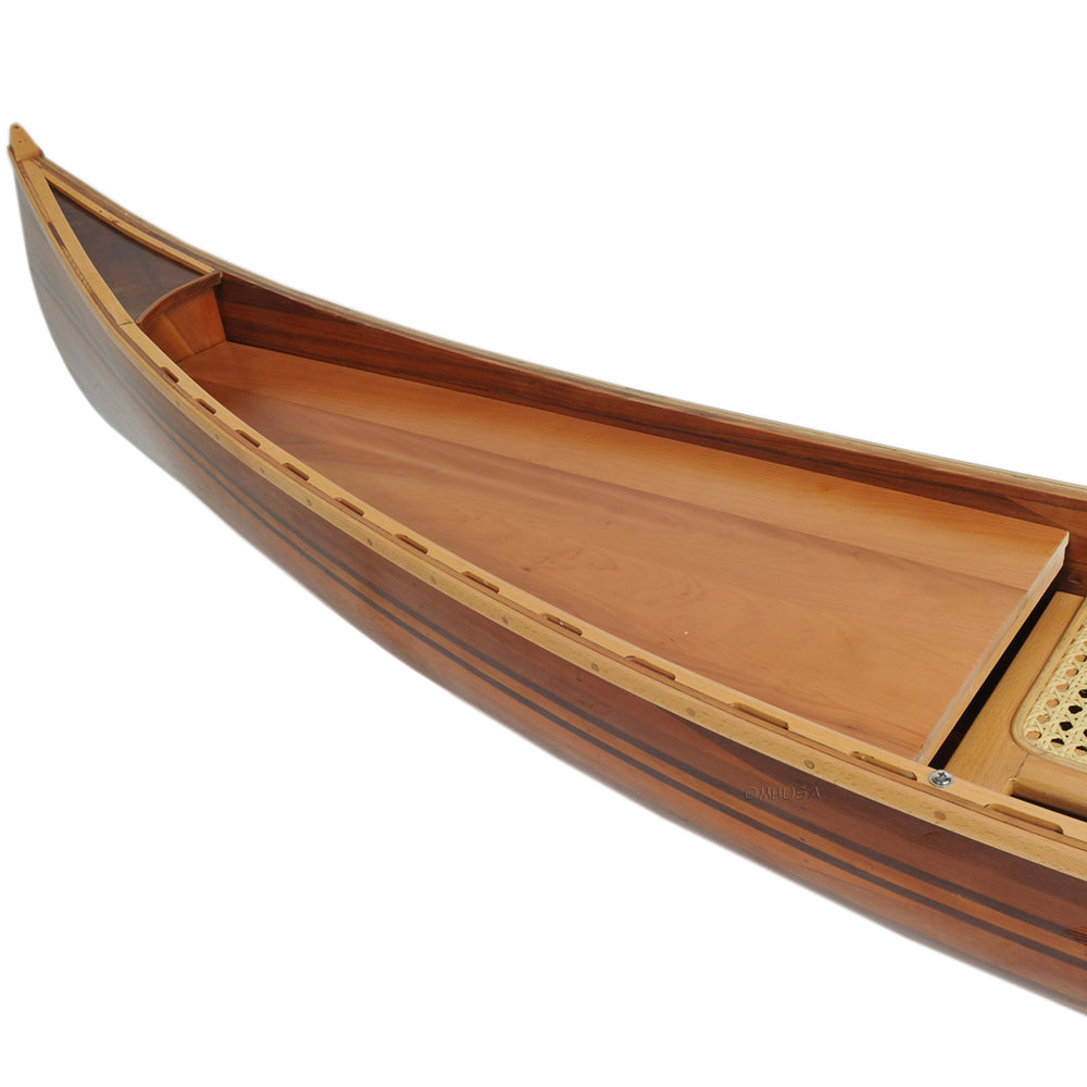 Display Half Canoe 9 ft