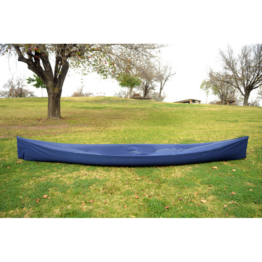 Skeena Canoe 18ft: Handcrafted Red Cedar Wooden Canoe for Sale