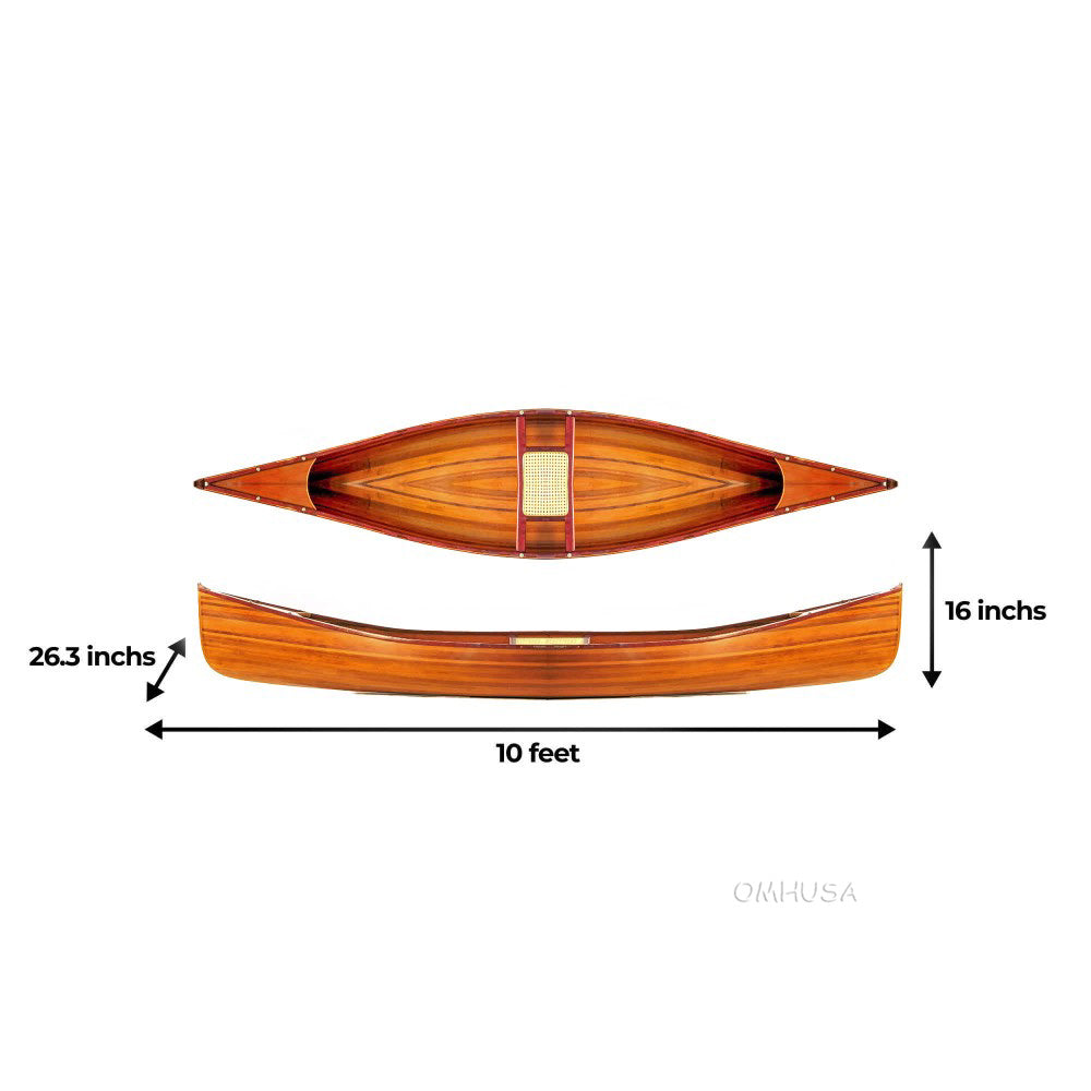 Display Canoe 10 ft