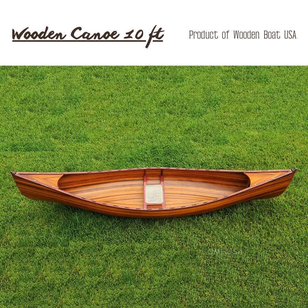 Display Canoe 10 ft