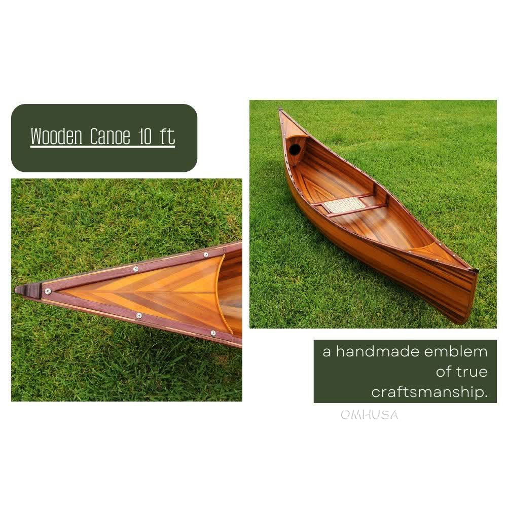 Display Canoe 10 ft