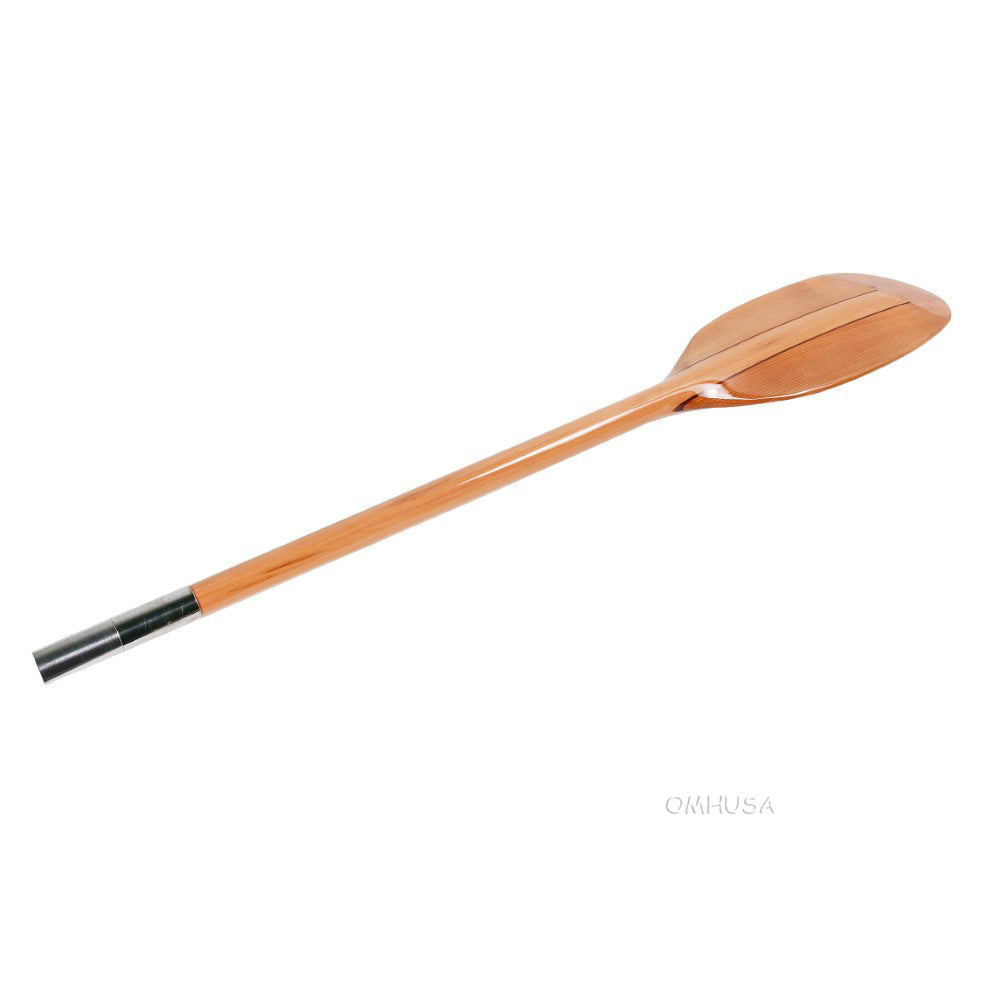 Wooden Kayak Paddle