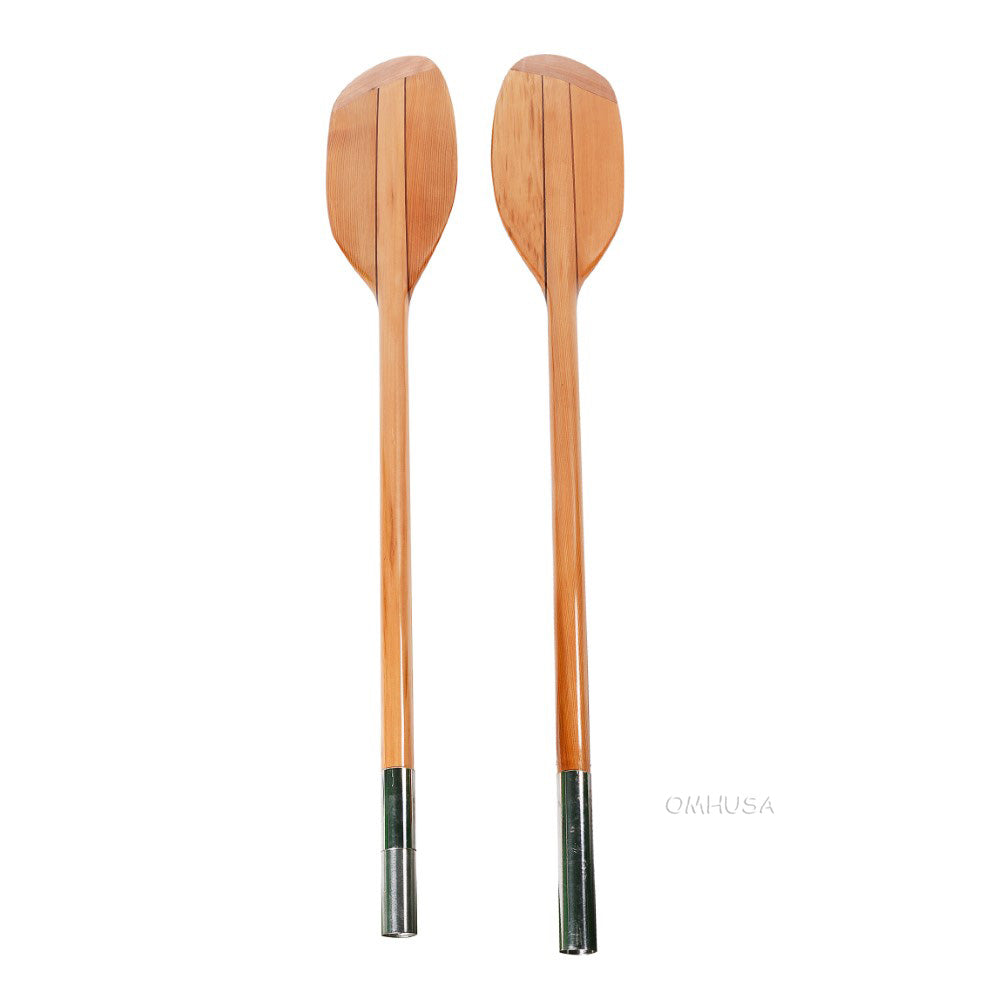 Wooden Kayak Paddle