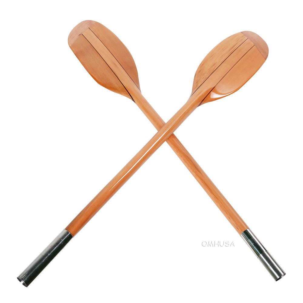 Wooden Kayak Paddle