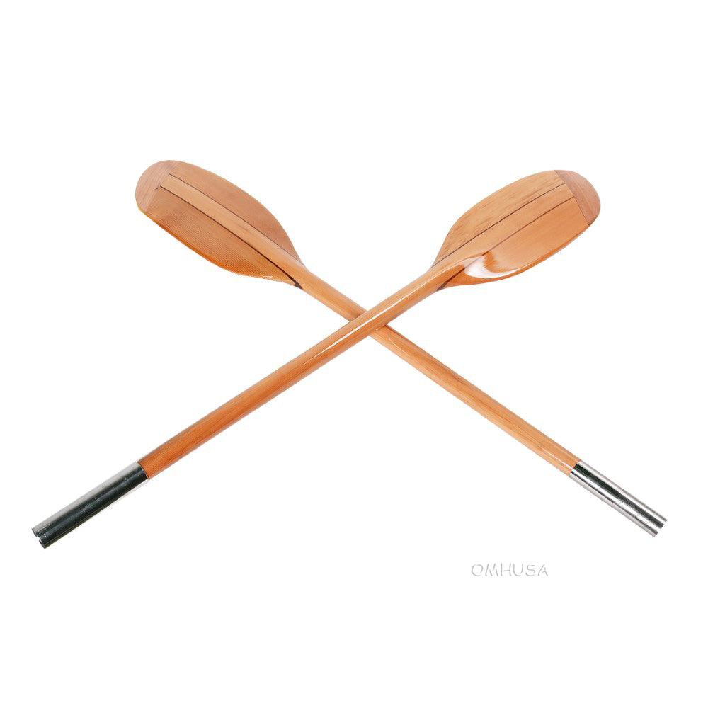 Wooden Kayak Paddle
