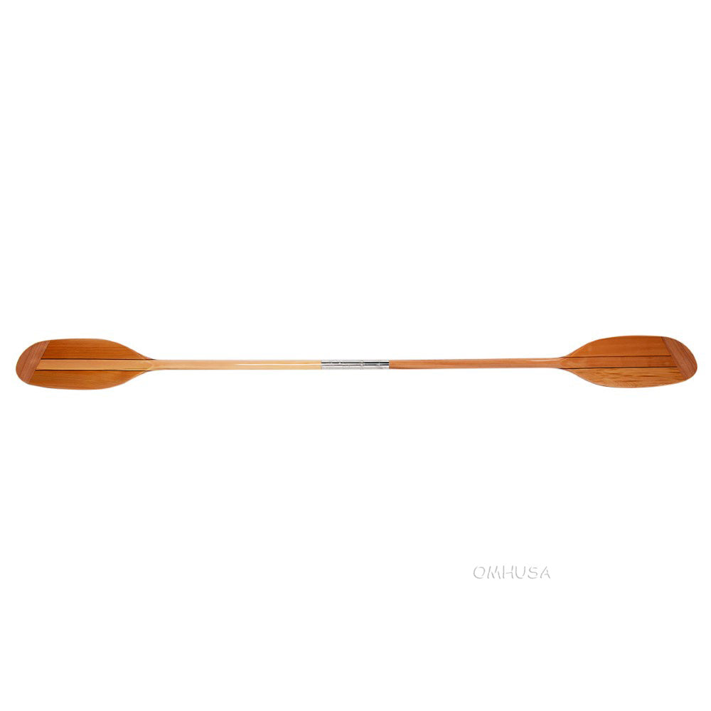 Wooden Kayak Paddle