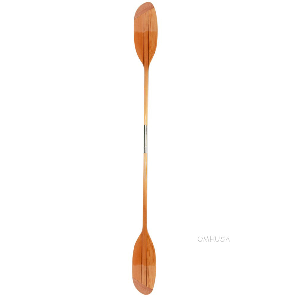 Wooden Kayak Paddle