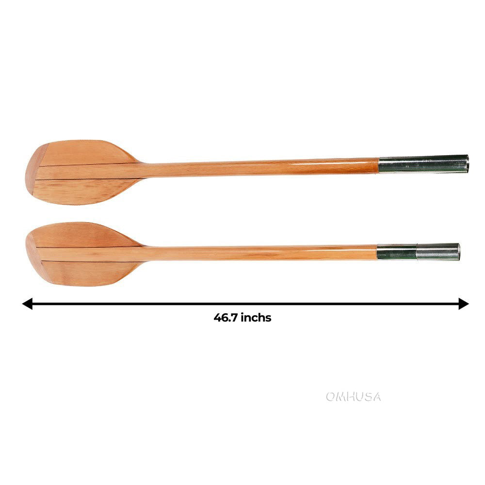 Wooden Kayak Paddle