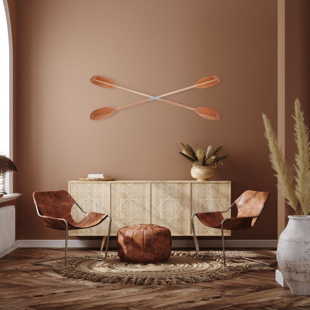 Wooden Kayak Paddle