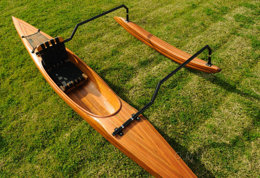 Outrigger Kayak